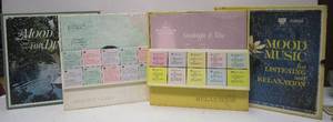 lot 364 image: 2 Sets of albums from the Mood Music Series