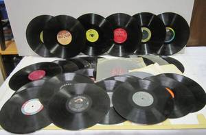 lot 361 image: Lot of Vinyl Records wo Cases