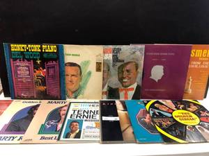 lot 24 image: Assorted Albums