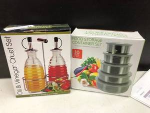 lot 27 image: Assorted Kitchen Items