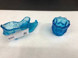 lot 51 image: glass decor