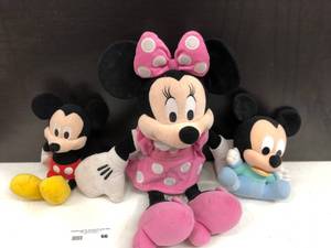 lot 66 image: MICKEY LOT