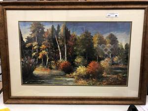 lot 69 image: Wall Decaor