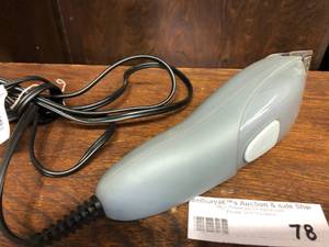 lot 78 image: Clippers