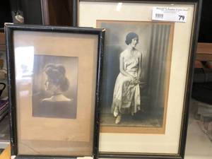 lot 79 image: Vintage Pictures