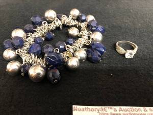 lot 83 image: Costume Jewelry