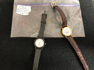 lot 89 image: Vintage Watches