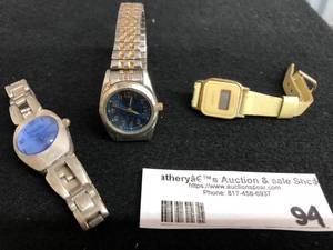 lot 94 image: Assorted Watches