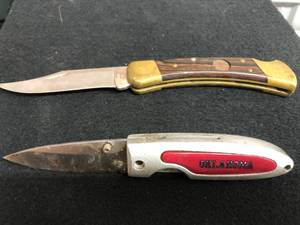 lot 101 image: Assorted Knife Lot