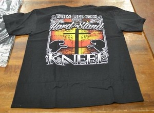 lot 123 image: Christian Tshirt (READ DESCRIPTION FOR THIS LOT)