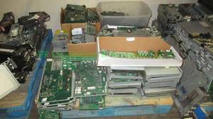 lot 256 image: Assorted electronics as shown