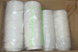 lot 30 image: Choice hot cup lids 1 case
