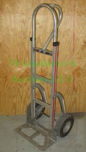 lot 45 image: Magliner hand truck 500 lb capacity
