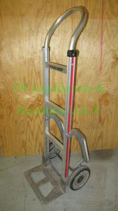 lot 46 image: Magliner hand truck 500 lb capacity