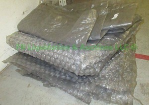 lot 105 image: LArge sheets of bubble wrap