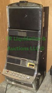 lot 52 image: WMS model BBU slot machine