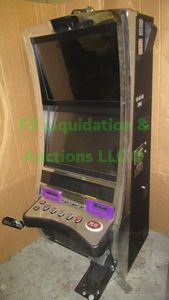 lot 54 image: ACS model AX22V slot machine