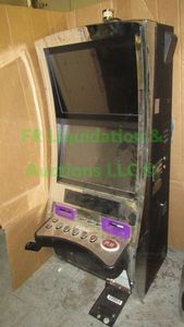 lot 55 image: ACS model AX22V slot machine