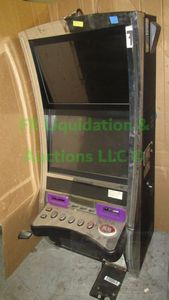 lot 56 image: ACS model AX22V slot machine