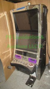 lot 59 image: ACS model AX22V slot machine