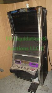 lot 61 image: ACS model AX22V slot machine