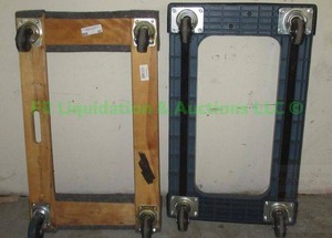 lot 69 image: Movers dollys 2 total