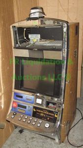 lot 94 image: WMS slot machine