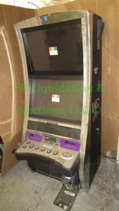 lot 88 image: ACS model AX22V slot machine