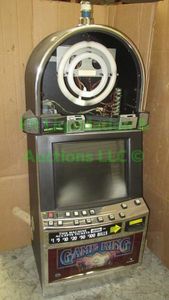 lot 85 image: Game King slot machine