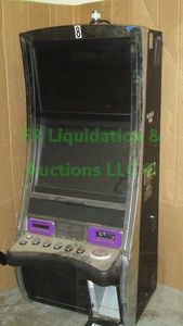 lot 77 image: ACS model AX22V slot machine