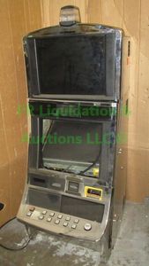 lot 75 image: WMS model BBU slot machine