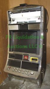 lot 74 image: WMS slot machine