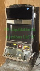 lot 73 image: WMS slot machine