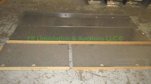 lot 249 image: Laminate counter tops, 4 total