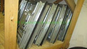 lot 117 image: Kortek LCD panel model KTL230L-02, 4 total