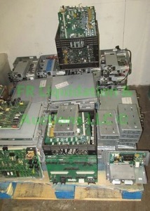 lot 129 image: Pallet of electronics as shown