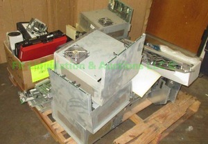 lot 143 image: Assorted electronics as shown