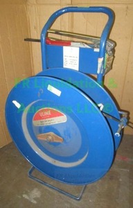 lot 148 image: Uline strapping system with tools
