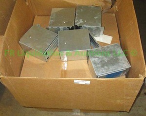 lot 146 image: Assorted bill acceptors