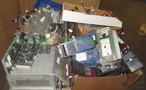 lot 149 image: Assorted electronics as shown