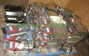lot 150 image: Gen 2 printers as shown