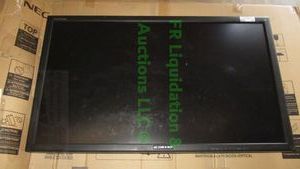 lot 155 image: LG Flatron TV model M4213CG