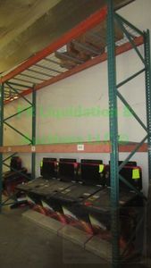 lot 161 image: Pallet racking