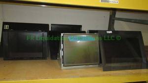lot 196 image: Assorted LCD display screens