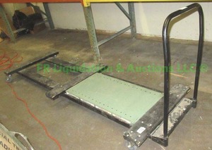 lot 197 image: Extension cart