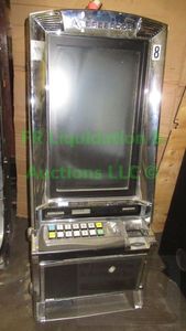 lot 199 image: Ambassador slot machine