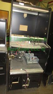 lot 176 image: Slot machine cabinet