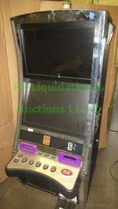lot 181 image: ACS model AX22V slot machine