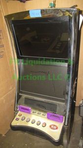 lot 182 image: ACS model AX22V slot machine