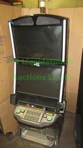 lot 183 image: Gaming slot machine